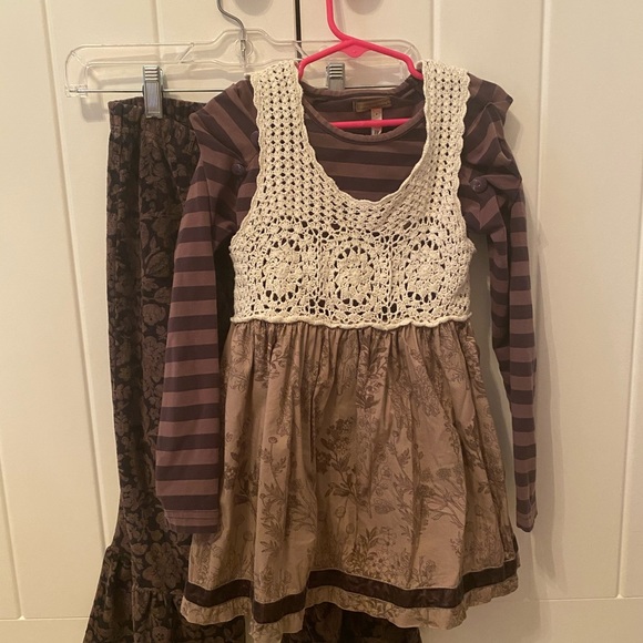 Matilda Jane You and Me set - Picture 3 of 5